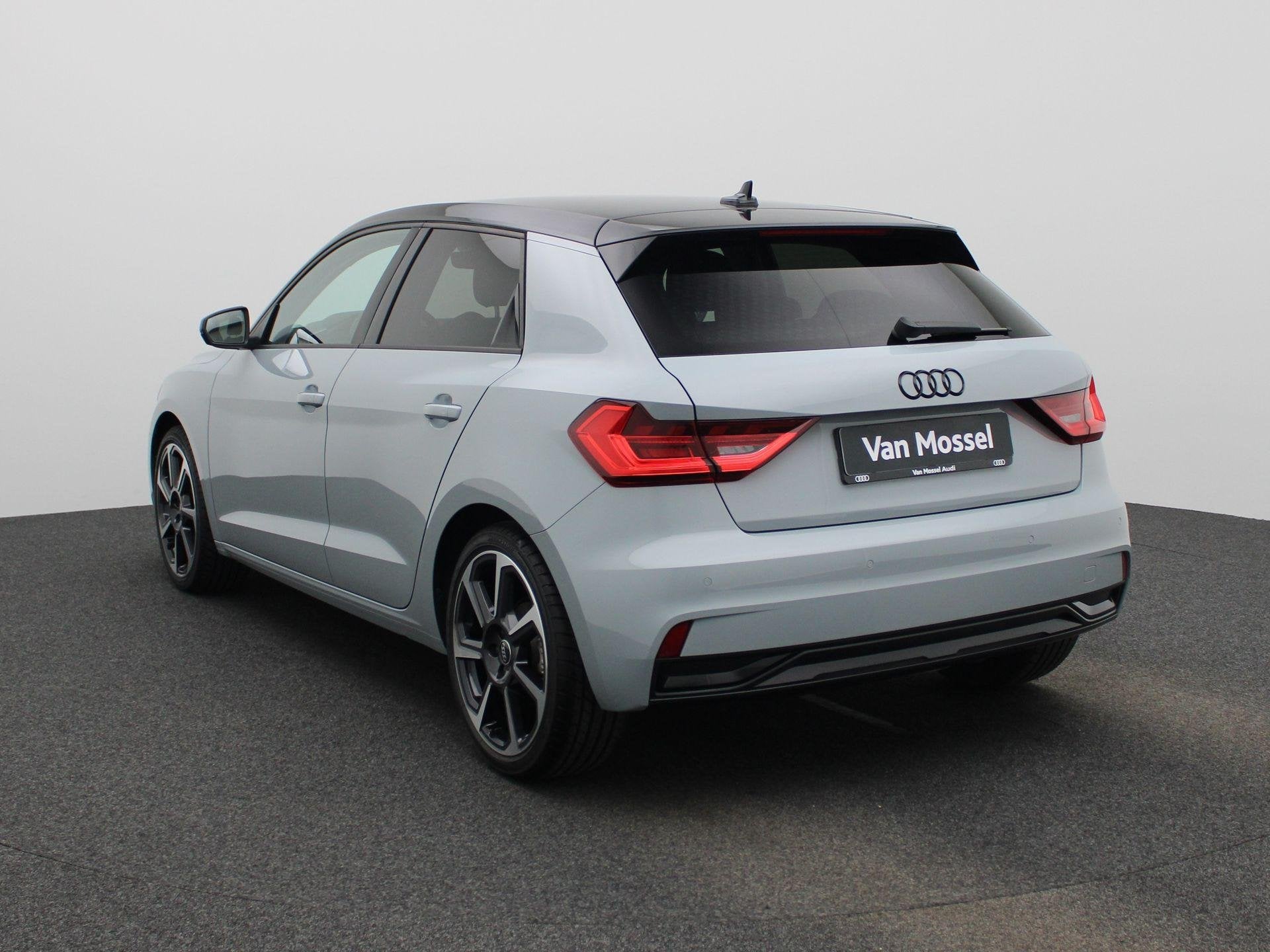 Audi A1 Sportback 30 TFSI Advanced edition 116 PK l Adaptive, Auto's, Audi, 12 maanden, Stof, Euro 6, 116 pk
