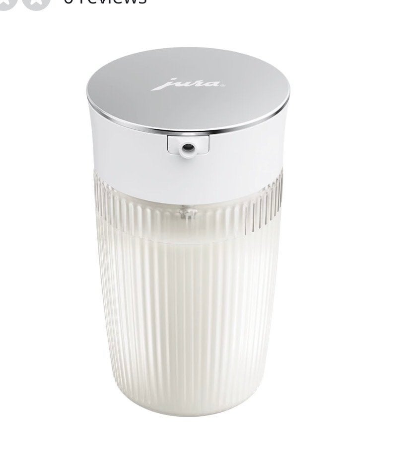 Jura E8 Koffiemachine met Melkopschuimer, Gebruikt, Koffiemachine, Koffiebonen, Ophalen