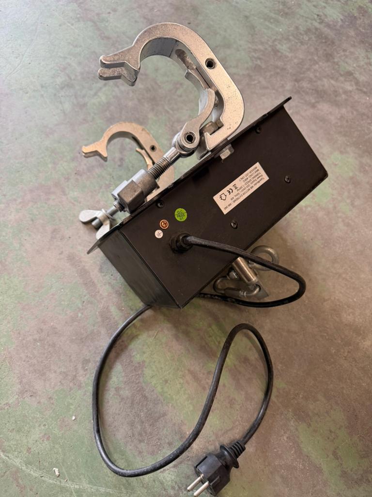 Spiegelbol motor 40 kg, Muziek en Instrumenten, Ophalen of Verzenden
