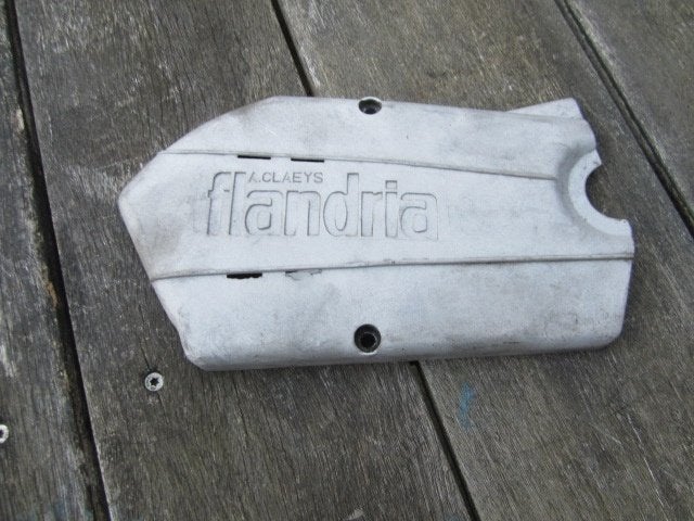 Div. onderdelen oldtimer brommers, ook italiaans, Ophalen of Verzenden, Gebruikt, Overige typen, Overige merken