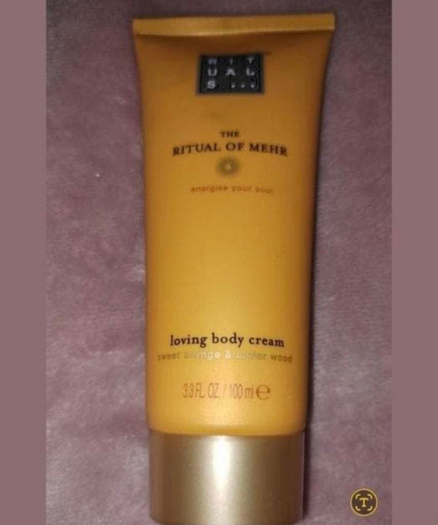 Bodycreme 100 ml, Ophalen of Verzenden, Nieuw