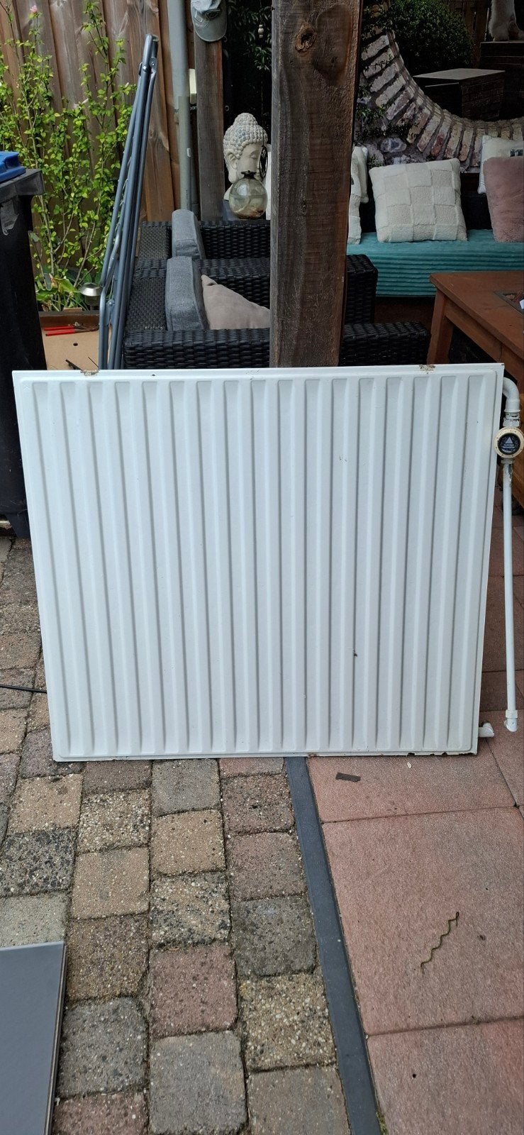 Verwarming cv, Ophalen, Minder dan 60 cm, Radiator, 30 tot 80 cm