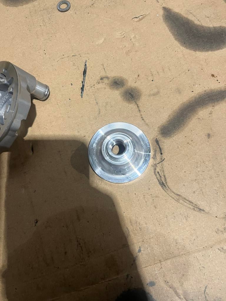Gloednieuw KTM 85cc Cilinderkopje Origineel, Motoren, Ophalen of Verzenden, Nieuw