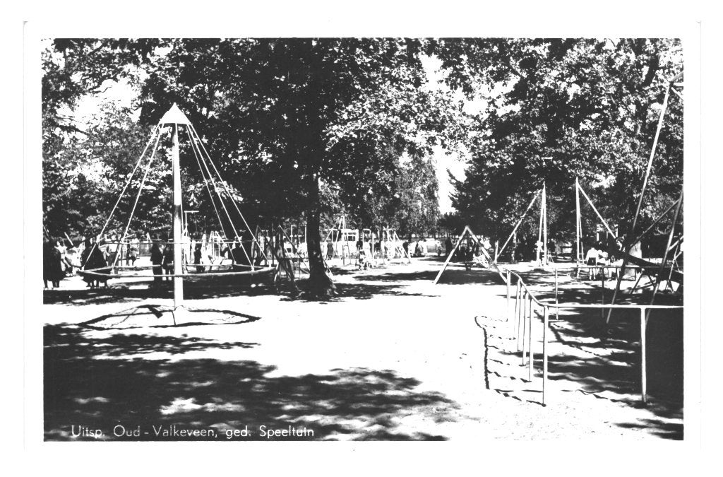 968269	Naarden	oud Valkeveen	Speeltuin	1949	Gelopen