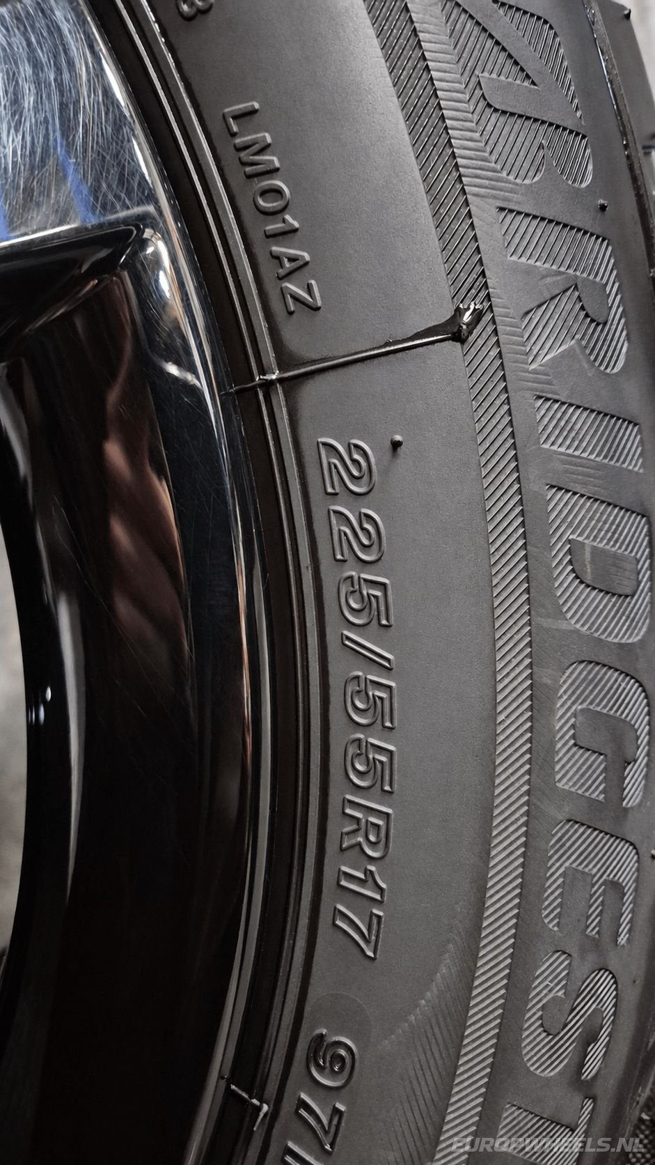 17 inch BMW X1 F48 X2 F39 MINI F60 velgen winterbanden, Auto-onderdelen, Gebruikt, -, -, Banden en Velgen