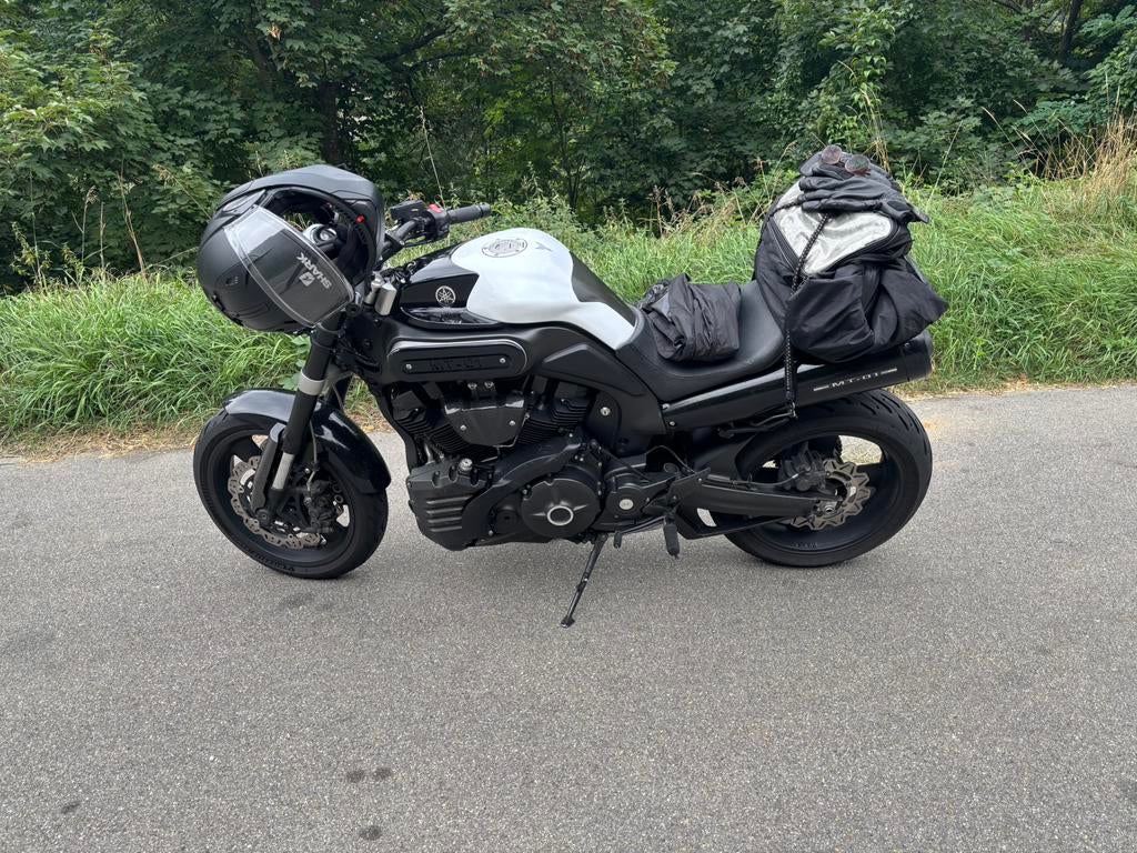 Gezocht zadel en stuur Yamaha MT01, Ophalen of Verzenden