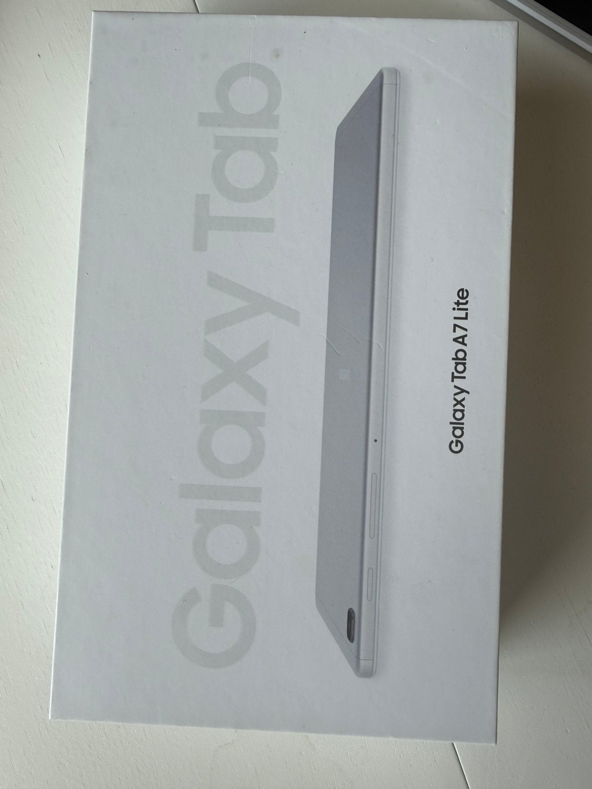 Samsung Galaxy Tab A7 Lite 32 GB WiFi. Perfecte staat, Ophalen, Zo goed als nieuw, 8 inch, 32 GB