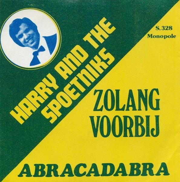 Vinylsingles harry en de spoetnicks gezocht, Ophalen of Verzenden, Zo goed als nieuw, Overige formaten, Levenslied of Smartlap