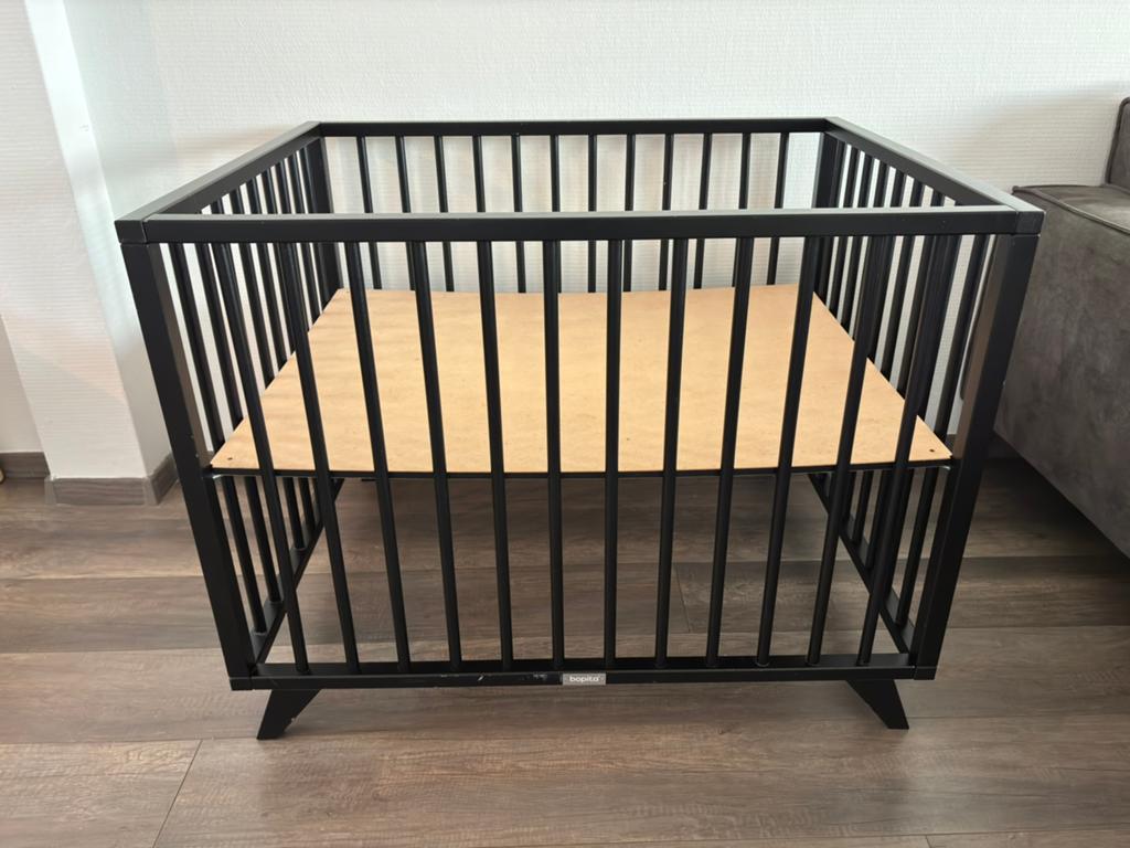 Bopita box, Ophalen, Gebruikt