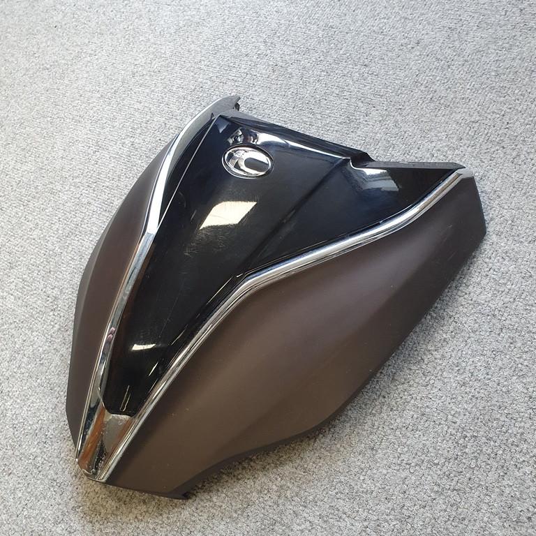 Voorkap Kymco New People S 50 4T E4 2018-2021 2019 kappen, Ophalen of Verzenden, Gebruikt, Kap, Kymco