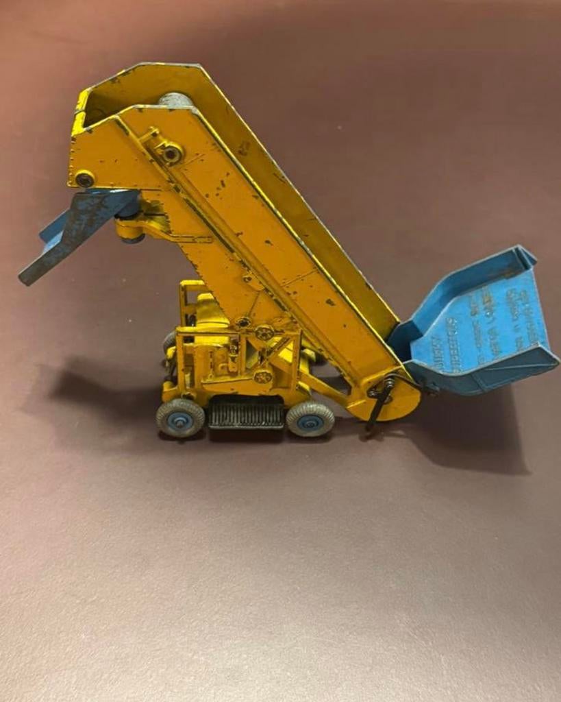 ≥ Dinky Toys Elevator: Vintage Model en Speelgoed | Marktplaats