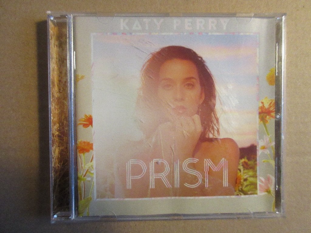 Katy Perry Prism - CD, Ophalen of Verzenden, Gebruikt