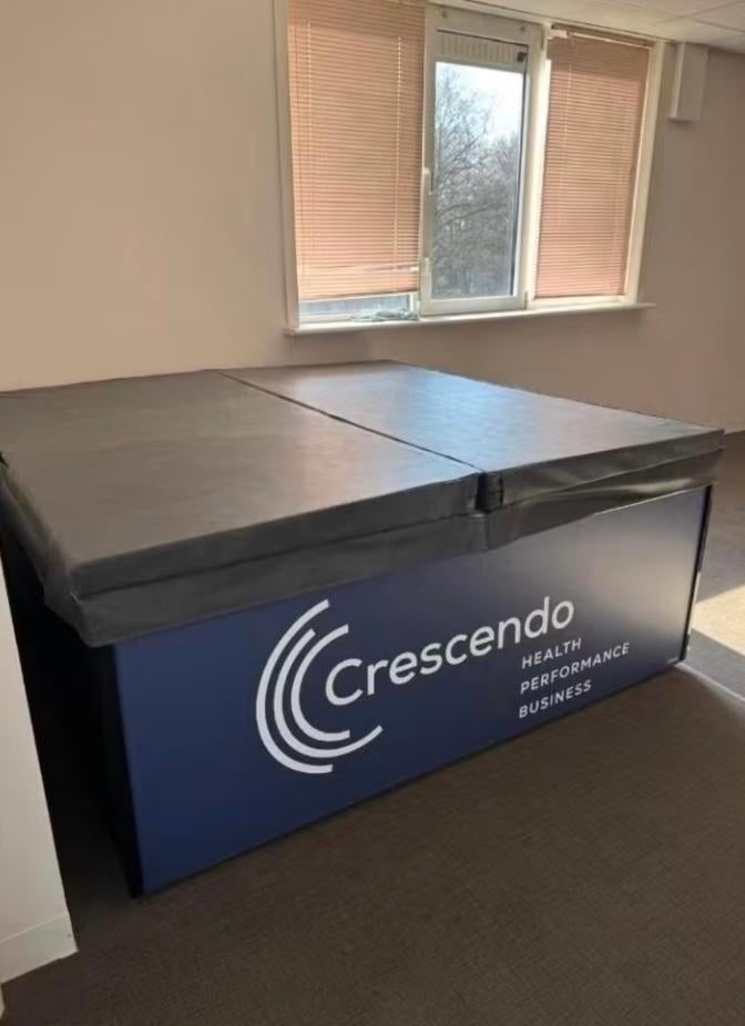 Coldtub icepod (ijsbad & jacuzzi), Sport en Fitness, Overige Sport en Fitness, Nieuw, Ophalen
