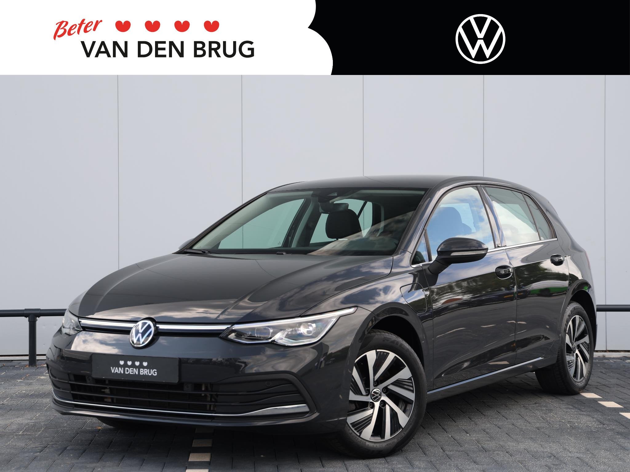 Volkswagen Golf 1.4 eHybrid Style 204pk DSG | Dealer onderho
