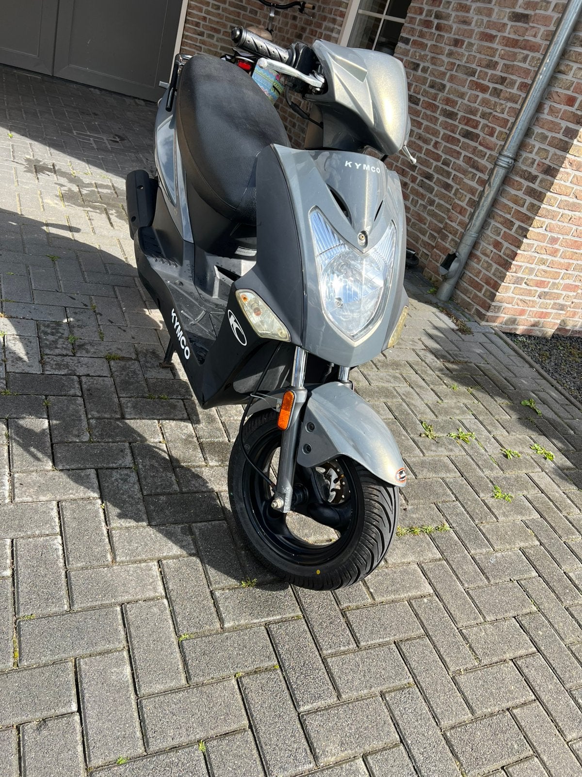kymco agility 2016, Fietsen en Brommers, Ophalen, Zo goed als nieuw, Benzine, Agility