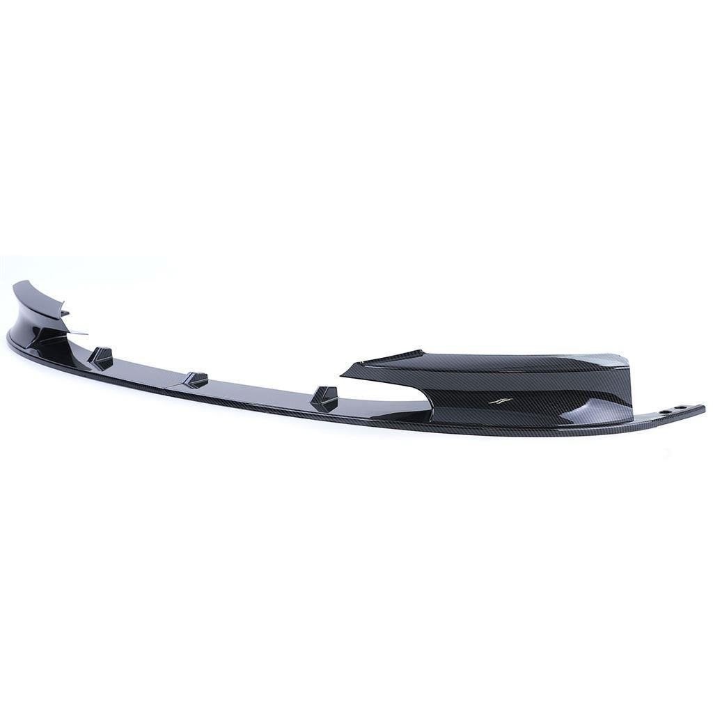 Cup Spoiler Splitter Carbon Look Voor 3 Serie F30 F31 M Pakk, Verzenden, Automotive Parts, A.parts@hotmail.nl, Trasmolenlaan 12 3447 GZ Woerden