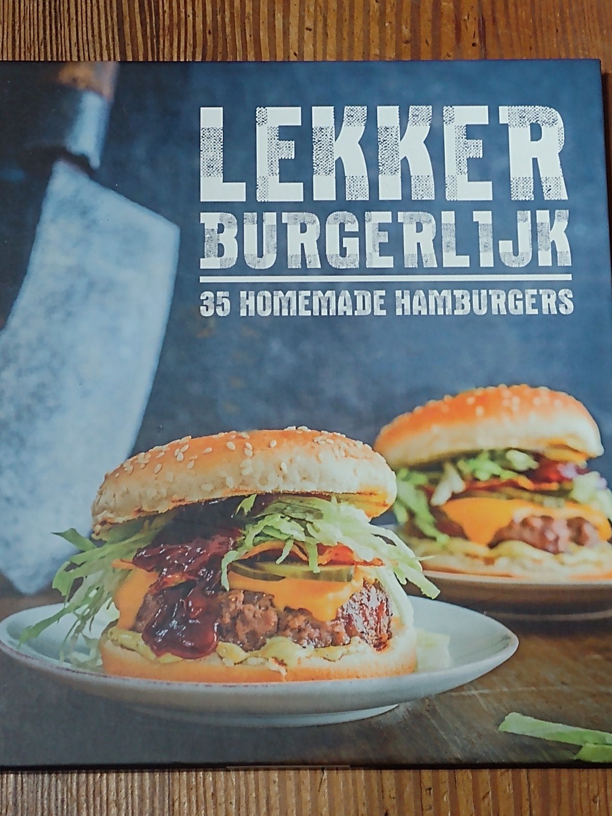 lekker burgerlijk / D. Verkaar / ISBN 9789492440136, Boeken, Ophalen, Hoofdgerechten, Europa, D. Verkaar
