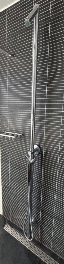 Hansgrohe Axor Starck Design Doucheset - Chroom, Ophalen of Verzenden, Gebruikt, Chroom, Douche