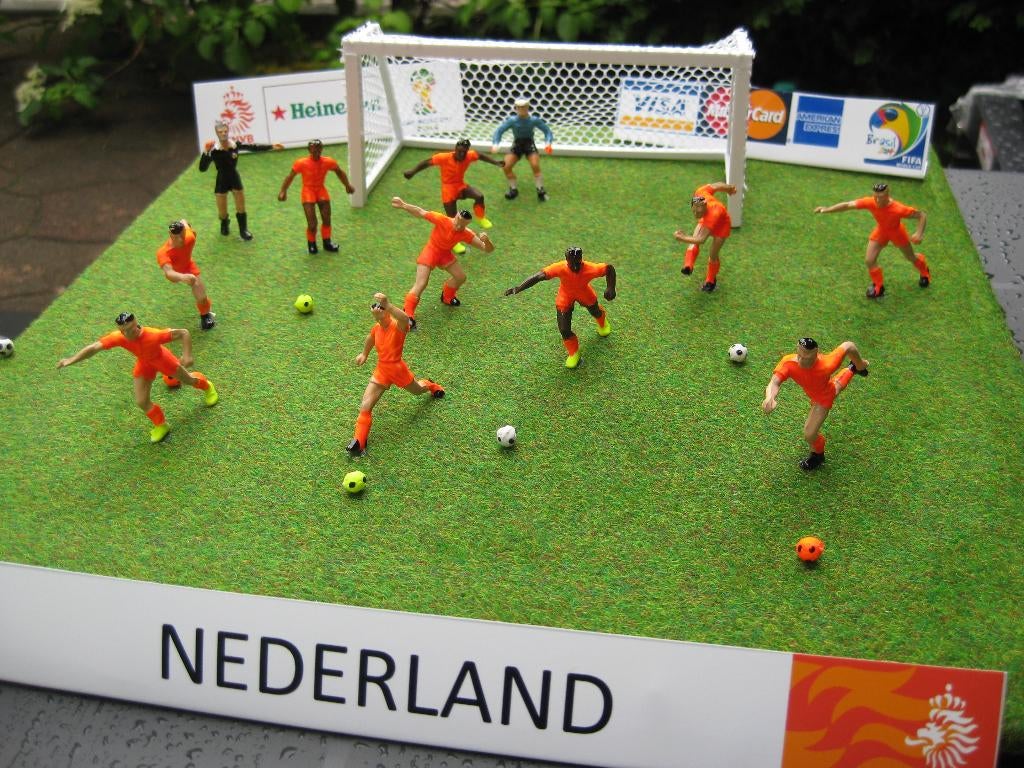 NEDERLANDS ELFTAL, Verzamelen, Sportartikelen en Voetbal, Nieuw, Overige binnenlandse clubs, Verzenden