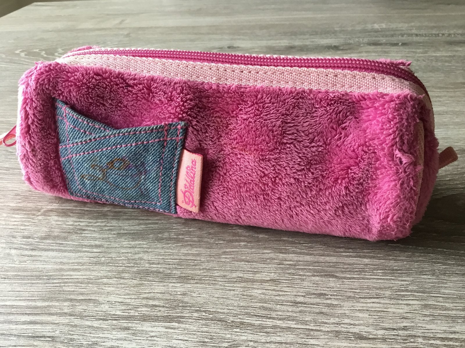 School etui, Diddlina, Ophalen of Verzenden, Gebruikt