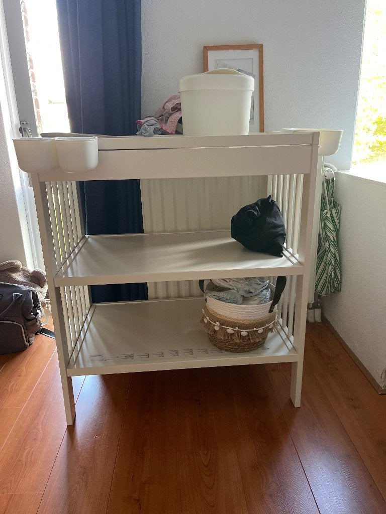 Commode IKEA ZGAN, Ophalen, Zo goed als nieuw, Ledikant