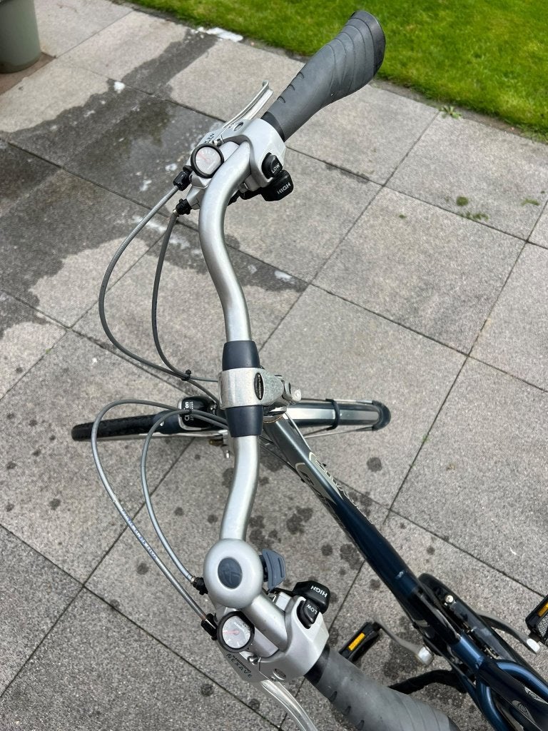 Foto 4 van Batavus damesfiets 21 versnellingen – framemaat 58