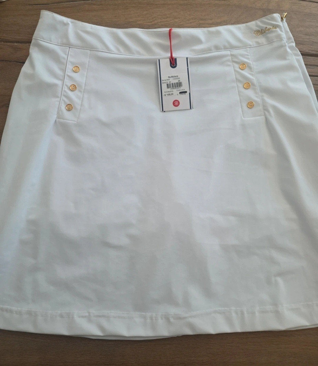 Nieuw Chiberta golfrokje - Maat 44, Ophalen of Verzenden, Nieuw, Kleding, Overige merken