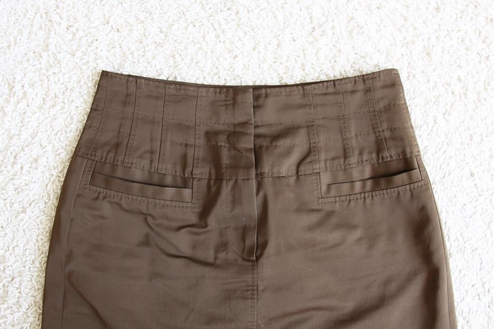 Zeer Mooi Hugo Boss Rokje9 (Maat 36) - 49 € 85,-, Ophalen of Verzenden, Zo goed als nieuw, Maat 36 (S), Boven de knie
