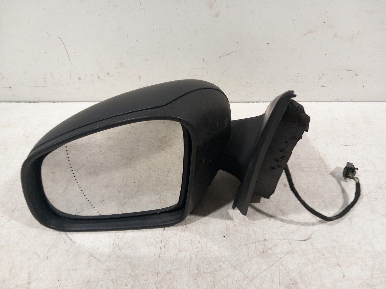 Spiegel buiten links elektrisch Smart Forfour, Onderdelen@venauto.nl, Van der Ven Autorecycling B.V., Gebruikt, Ettenseweg 76, 4706 PB Roosendaal, The Netherlands