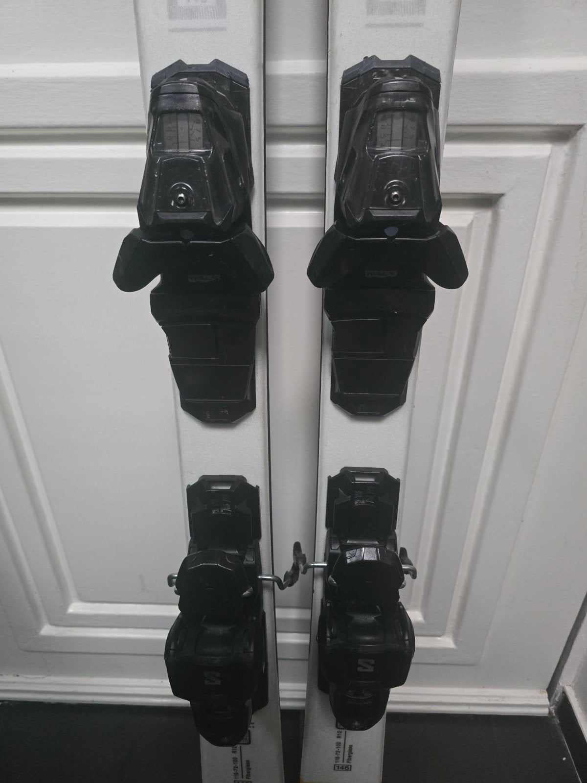 146cm SALOMON S/MAX 4 XT, 140 tot 160 cm, Zo goed als nieuw, Carve, Skiën