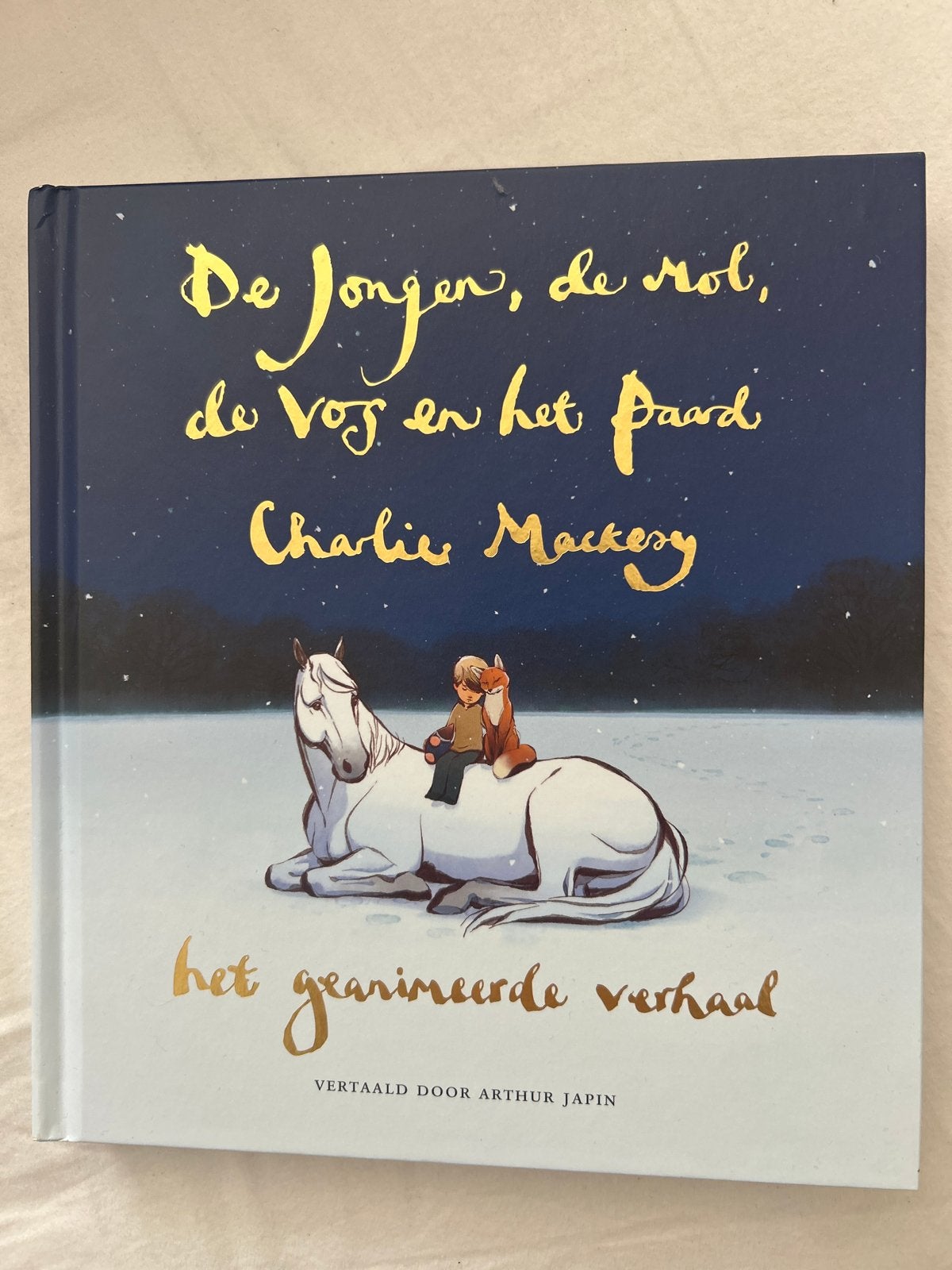 De Jongen, de Mol, de Vos en het Paard - Nieuw!, Ophalen of Verzenden, Nieuw, Europa overig