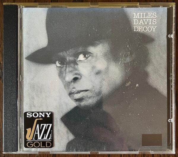 Miles Davis - Decoy cd, Ophalen of Verzenden, 1980 tot heden, Gebruikt, Jazz