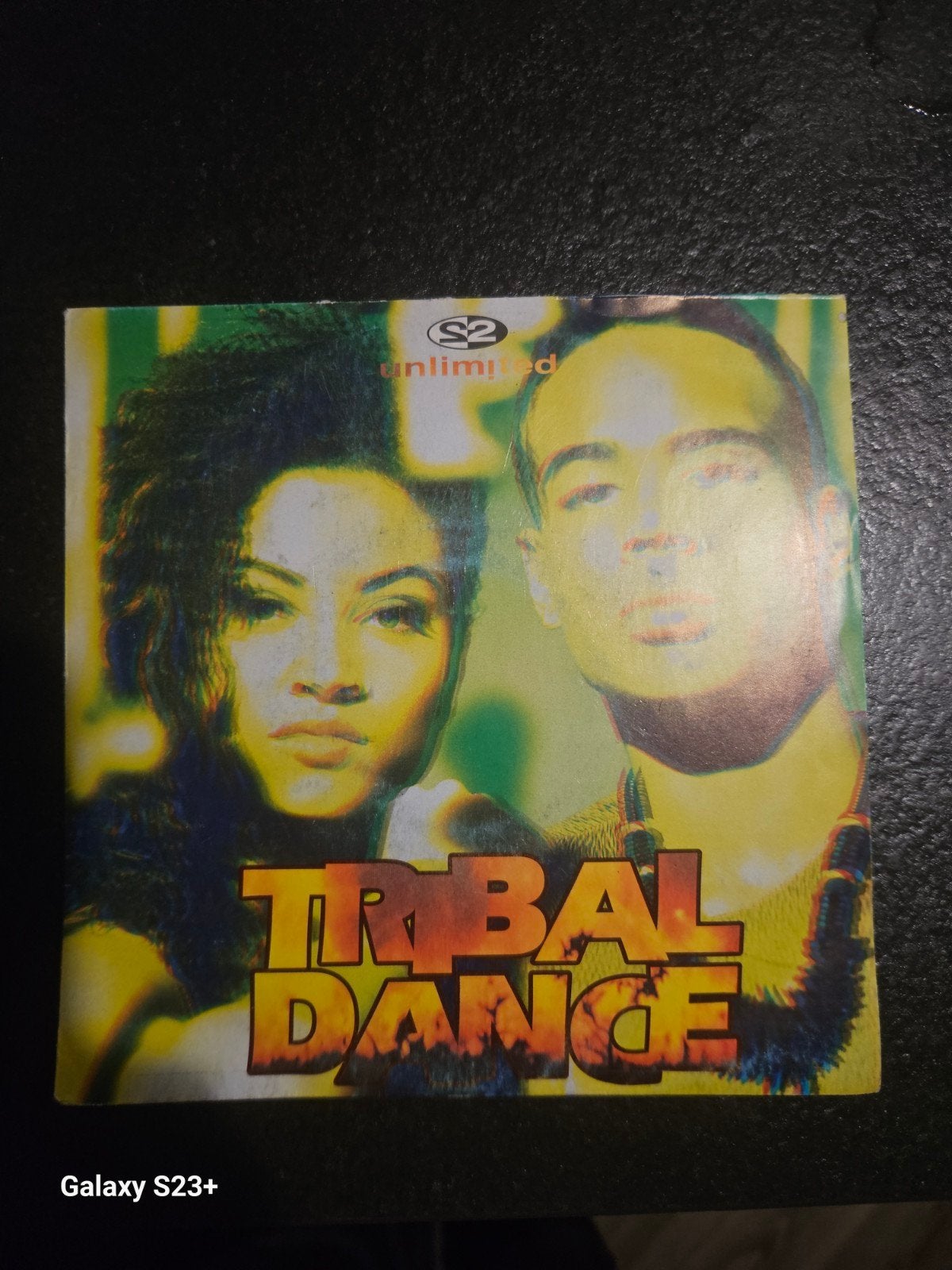 2 Unlimited - Tribal Dance (Vinyl Single), Gebruikt, 7 inch, Fotohoes, Ophalen of Verzenden