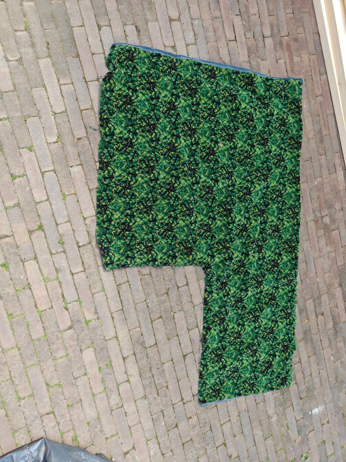 Deens pluche stuk stof, Auto-onderdelen, Interieur en Bekleding, Ophalen of Verzenden, Nieuw