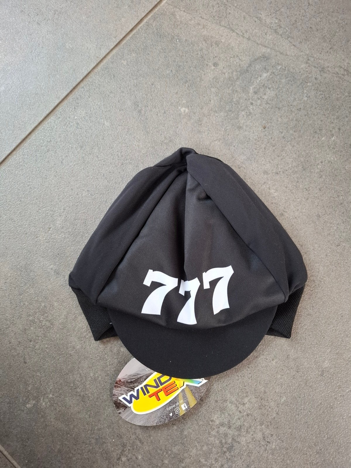 777 koerspetje winter, Ophalen of Verzenden, Bovenkleding