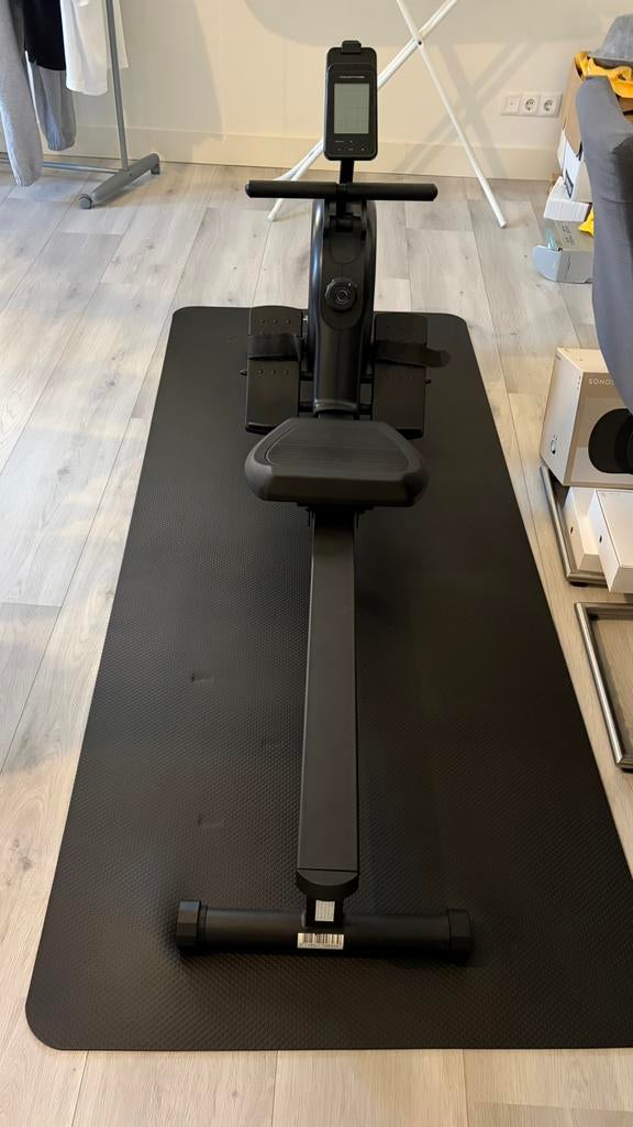 Roeitrainer Focus Fitness Row 2.4, Sport en Fitness, Fitnessapparatuur, Ophalen, Zo goed als nieuw
