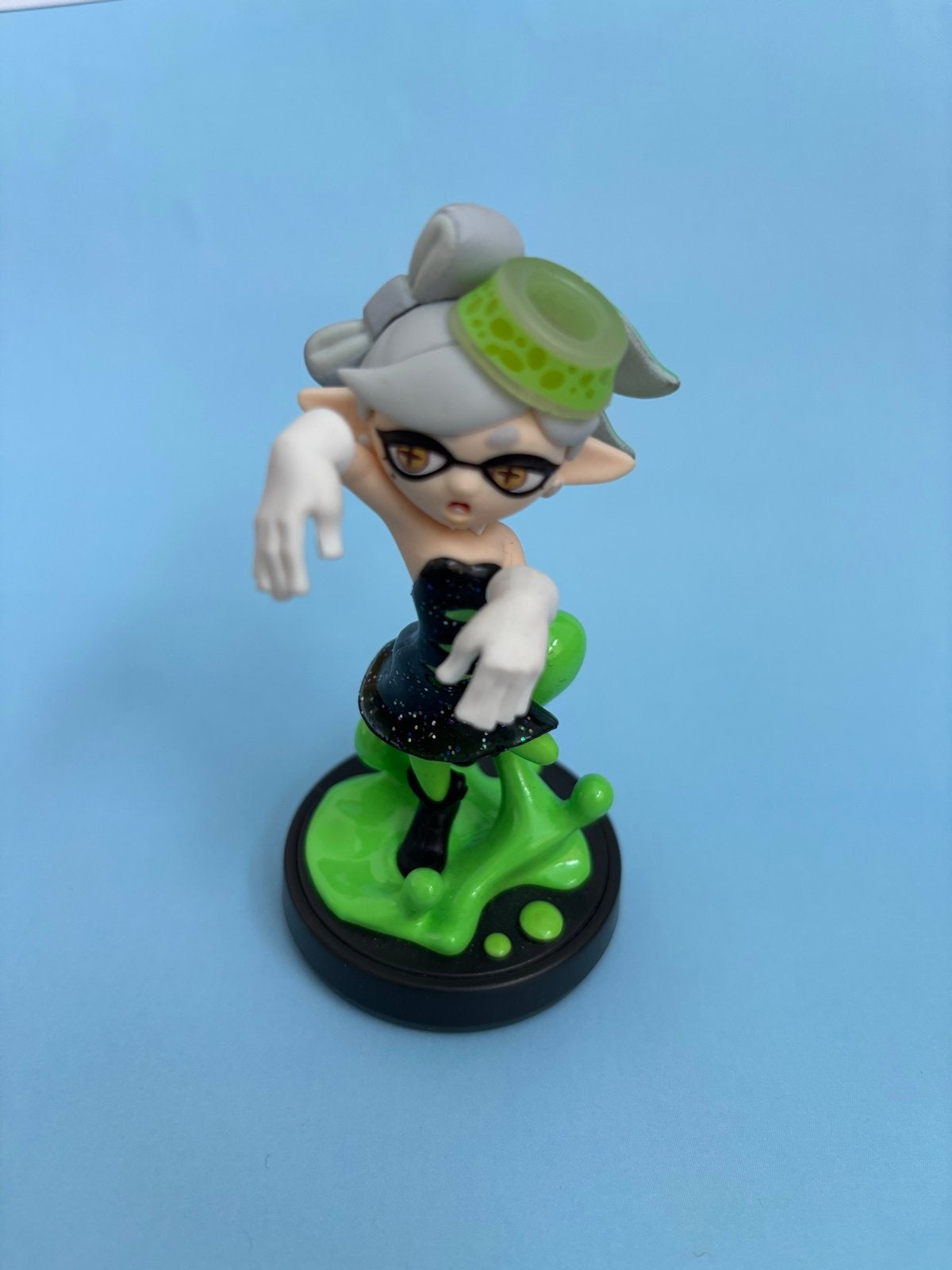 Marie Amiibo (Splatoon) - Zo goed als nieuw, Ophalen of Verzenden, Zo goed als nieuw