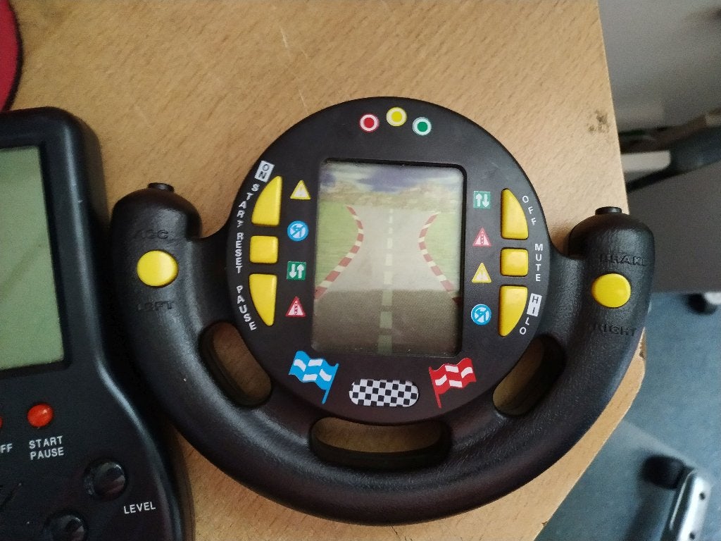 Handheld Video Games, Ophalen of Verzenden, Gebruikt