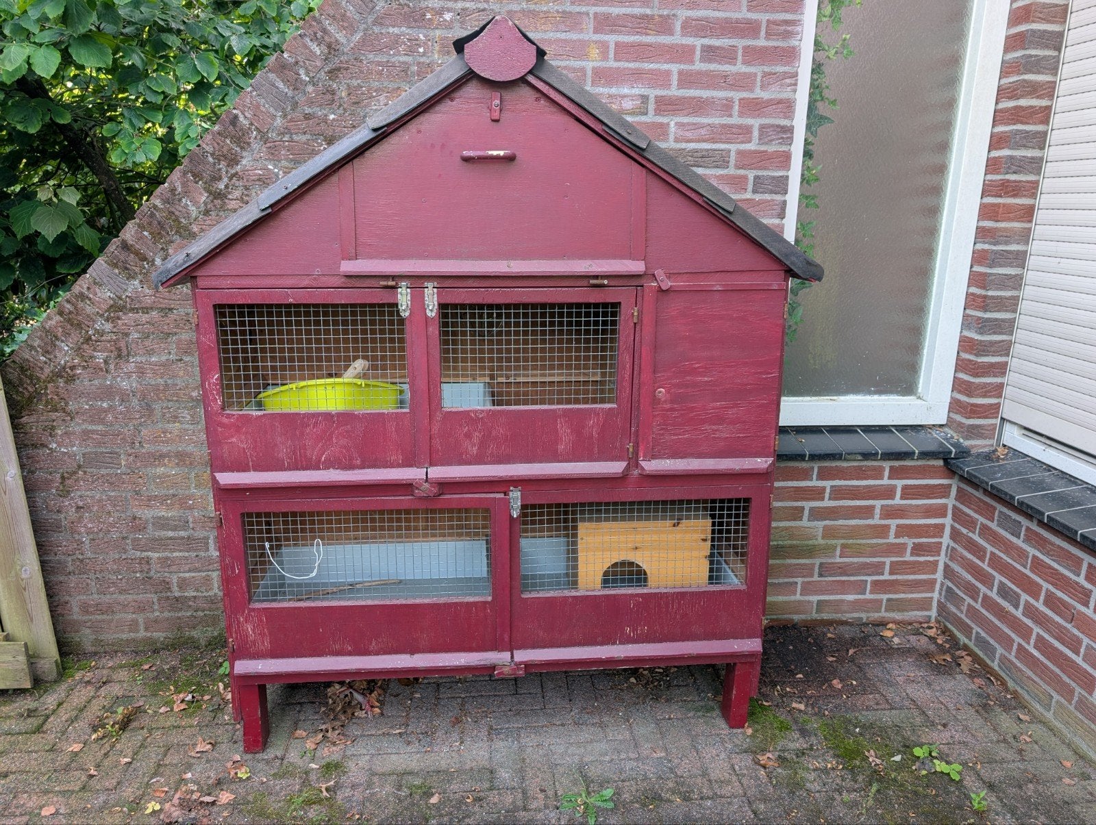 Konijnenhok, Dieren en Toebehoren, Ophalen, Overige typen