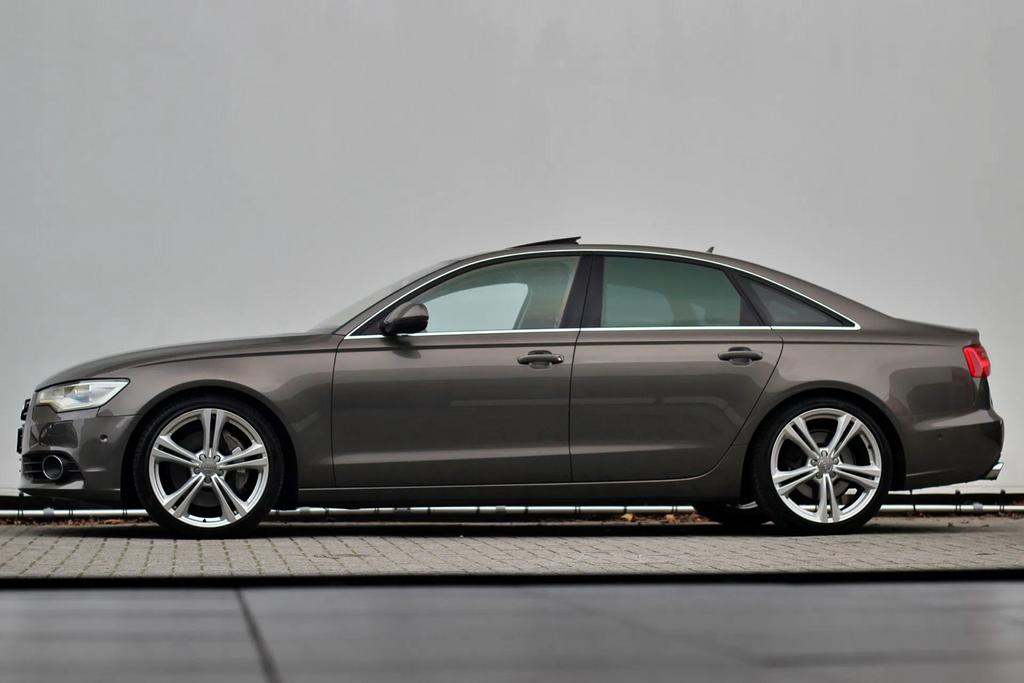 Audi A6 3.0 Tfsi quattro, Auto's, Audi, Particulier, A6, 4x4, ABS, Achteruitrijcamera, Adaptieve lichten, Adaptive Cruise Control