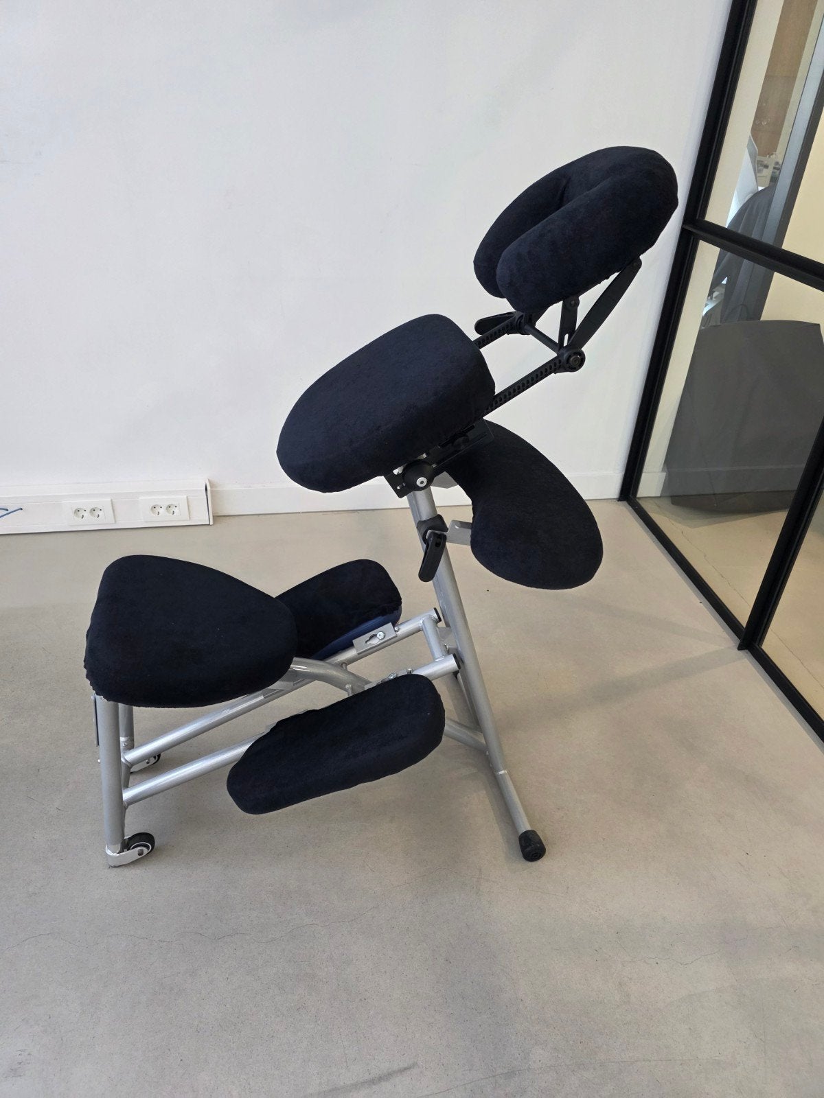Stronglite ErgoPro 2 Massagestoel, Ophalen, Zo goed als nieuw, Massagestoel of Kussen