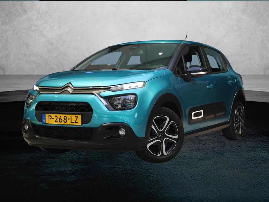 Citroën C3 82 pk Feel | Apple Carplay / Android Auto | Crui, Auto's, Citroën, Bedrijf, Te koop, C3, ABS, Airbags, Alarm, Android Auto