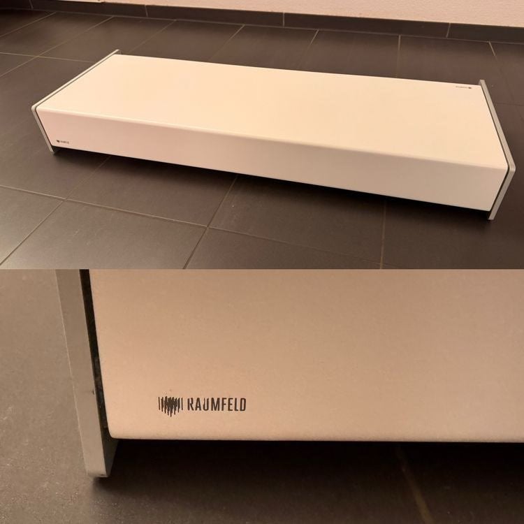 Foto 5 van Raumfeld-soundbar + subwoofer van Teufel – in topconditie!