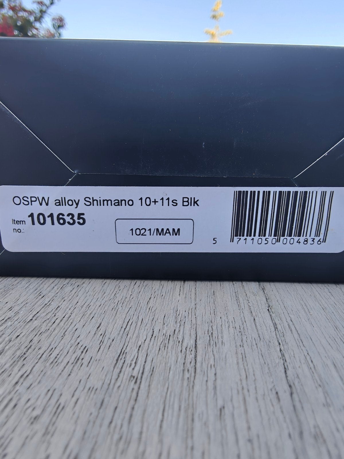 CeramicSpeed OSPW Alloy Shimano 10+11s Derailleurkooi, CeramicSpeed, Nieuw, Ophalen of Verzenden, Derailleur of Ketting