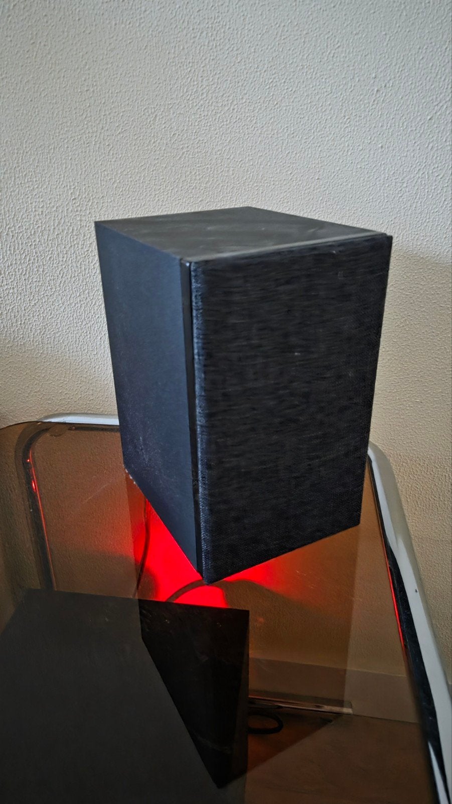 Argon audio Forus 4 twee boekenplank speakers, Audio, Tv en Foto, Luidsprekers, Zo goed als nieuw, 60 tot 120 watt, Boekenplank luidspreker