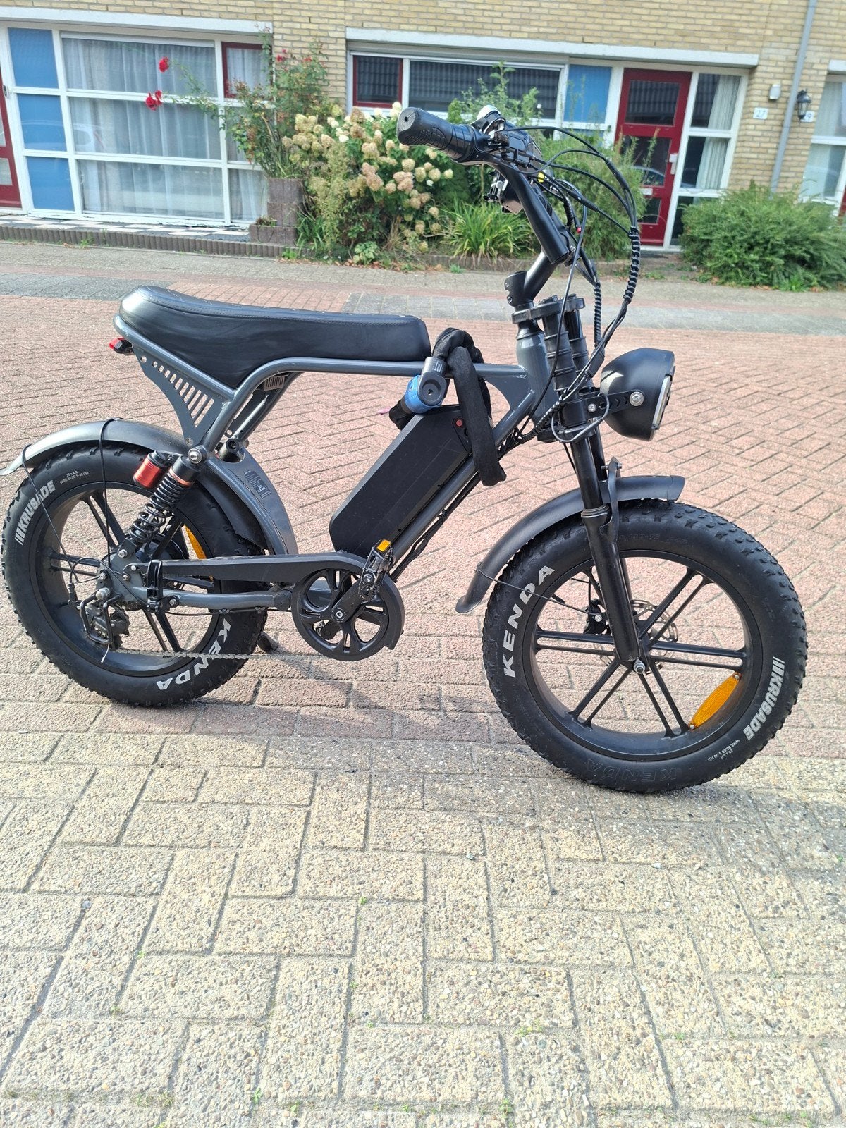 Foto 2 van Fatbike V8 Ultra