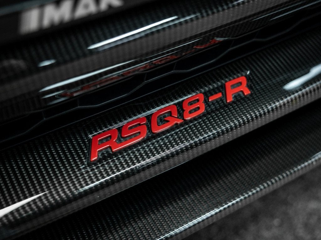 Audi RSQ8 4.0 TFSI quattro ABT audi exclusive kleur | ABT-R, Gebruikt, Zwart, Bedrijf, Vierwielaandrijving