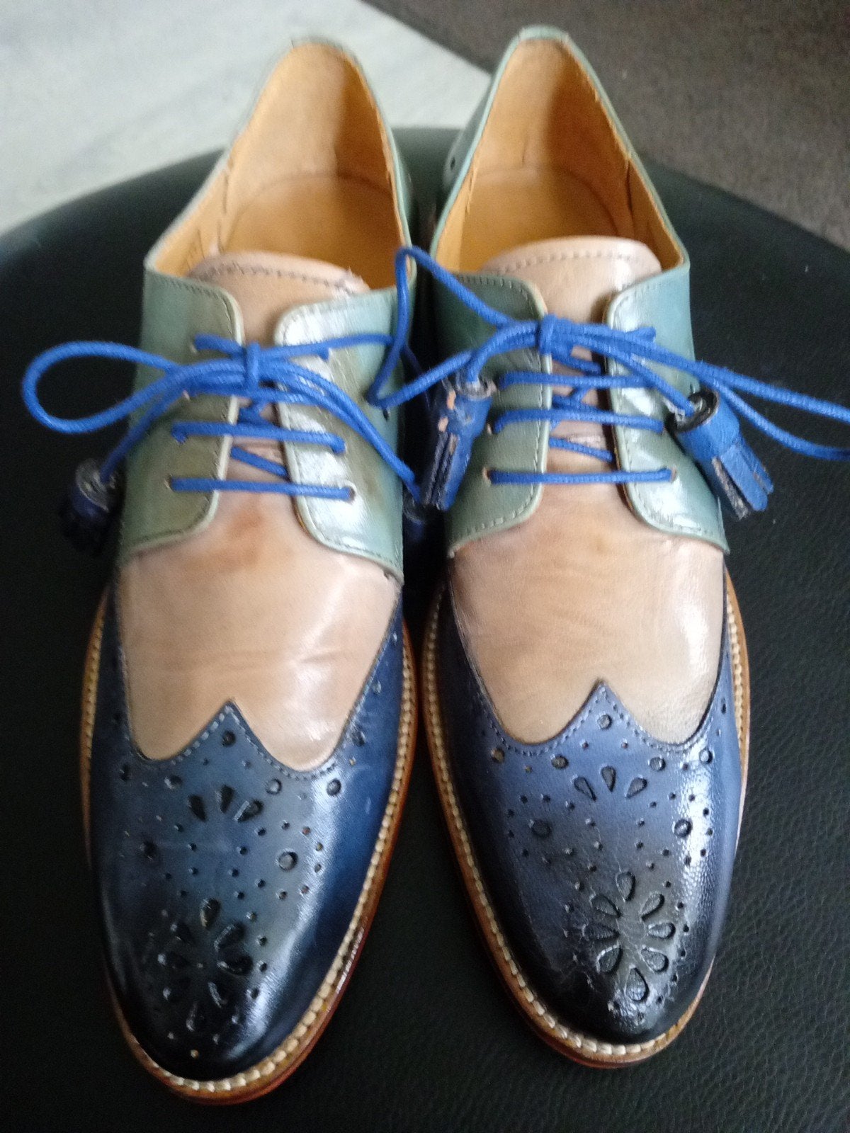 Melvin & Hamilton veterschoenen, maat 39, Kleding | Dames, Instappers, Nieuw, Ophalen of Verzenden, Melvin & Hamilton