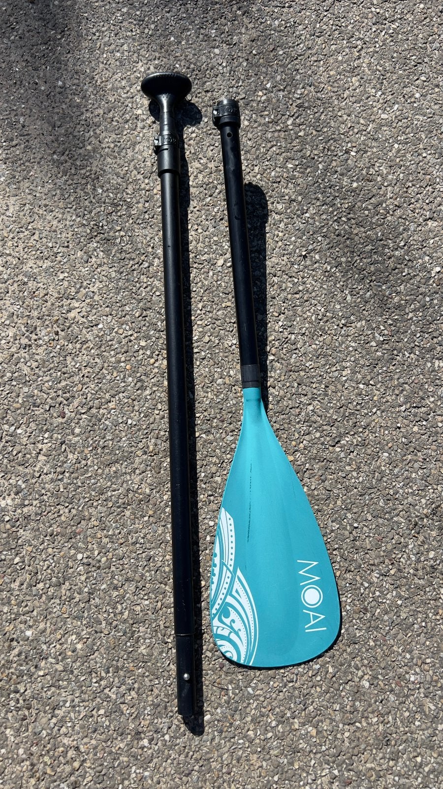 Sup Board Peddel - Glasvezel peddel, Watersport en Boten, Gebruikt, Verzenden, ., .