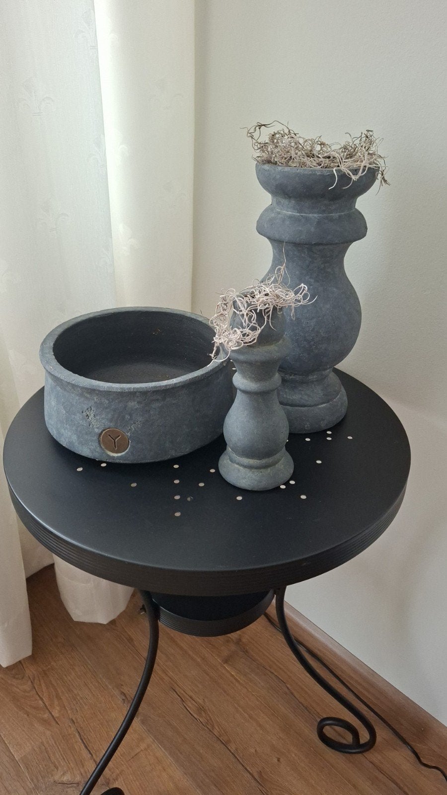te koop Brynxz set, Ophalen
